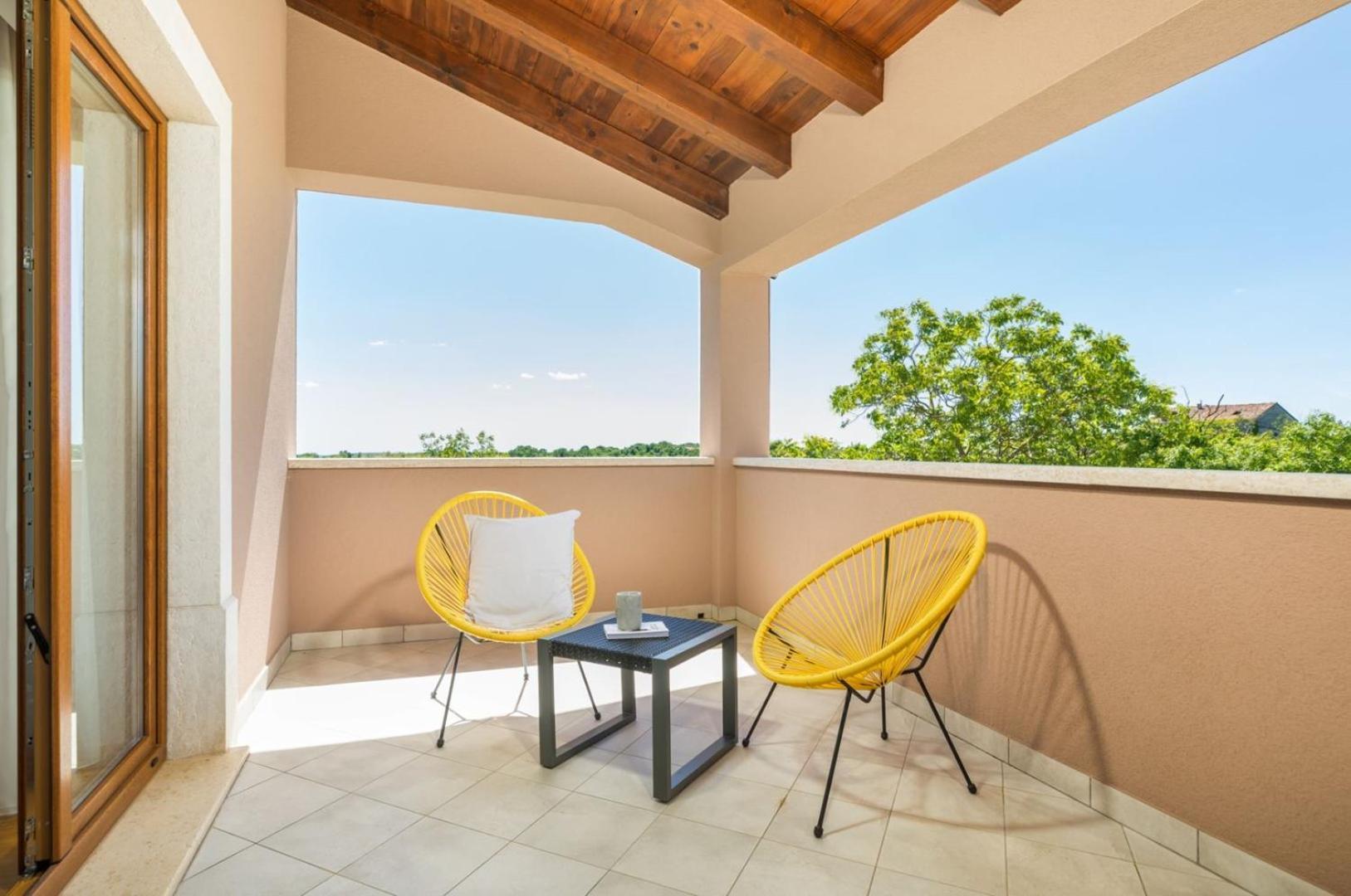 Villa Anastasia Sveti Petar u Sumi Экстерьер фото