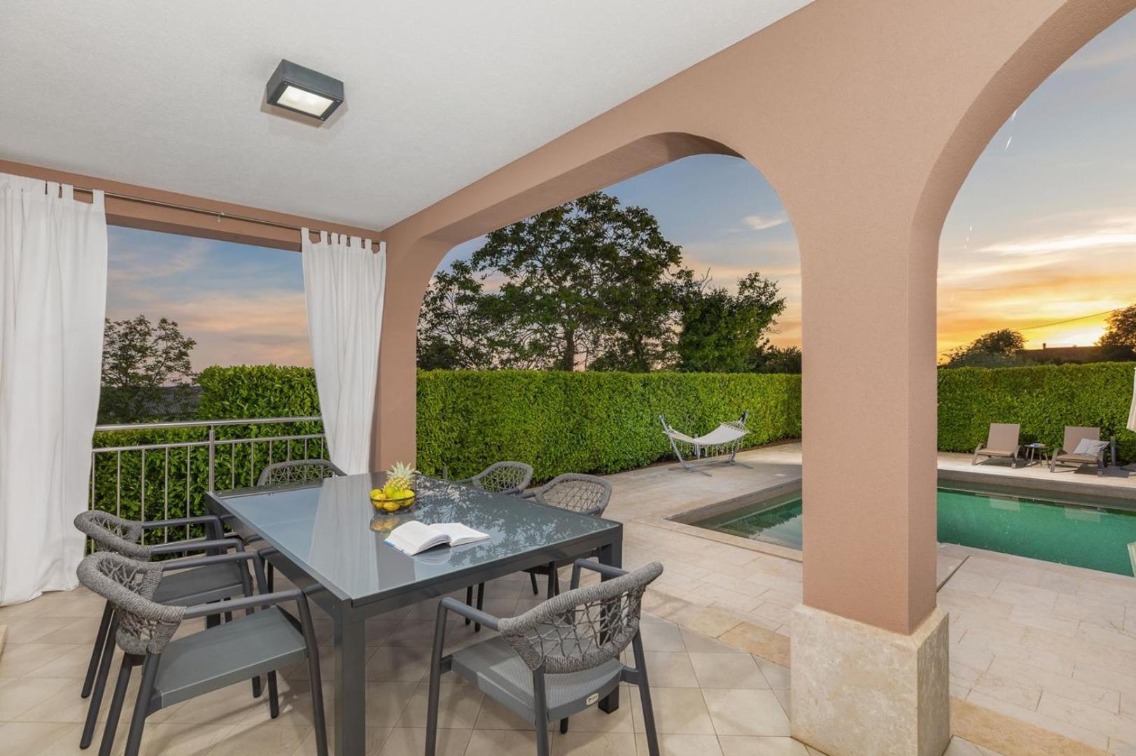 Villa Anastasia Sveti Petar u Sumi Экстерьер фото