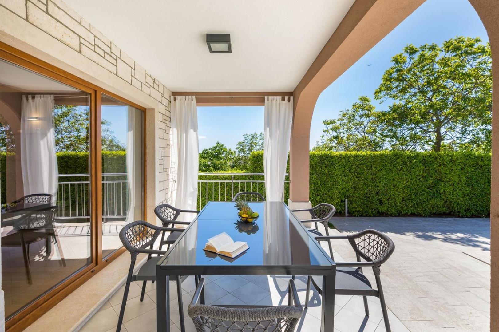 Villa Anastasia Sveti Petar u Sumi Экстерьер фото