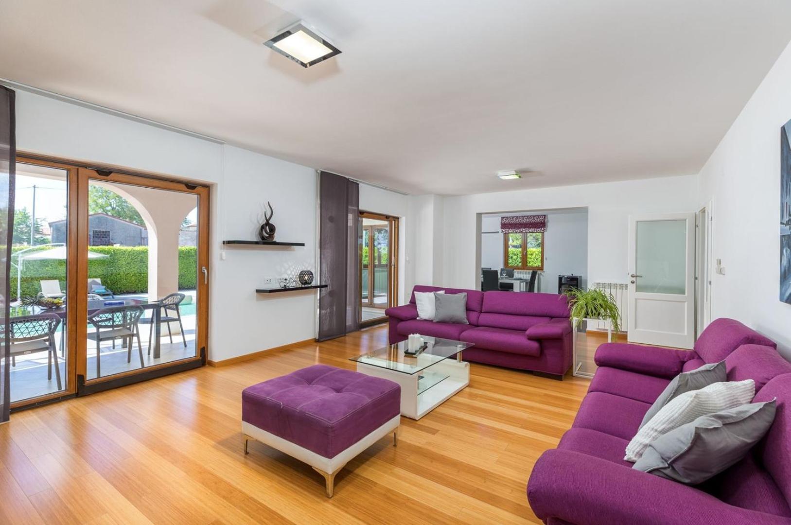 Villa Anastasia Sveti Petar u Sumi Экстерьер фото