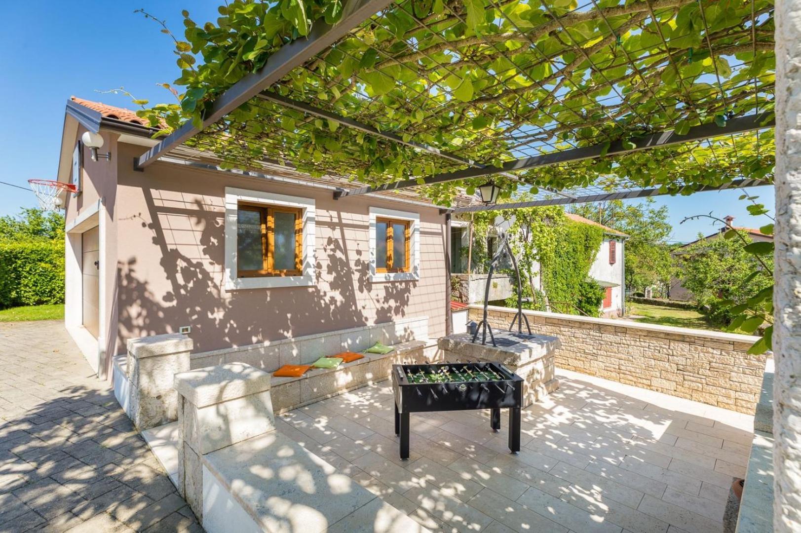 Villa Anastasia Sveti Petar u Sumi Экстерьер фото