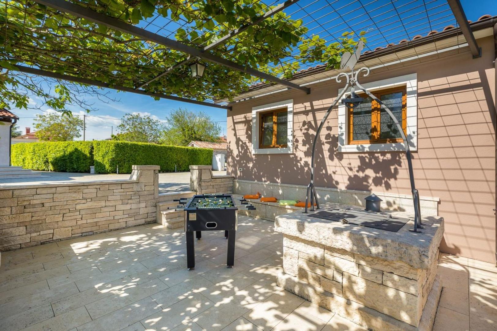 Villa Anastasia Sveti Petar u Sumi Экстерьер фото