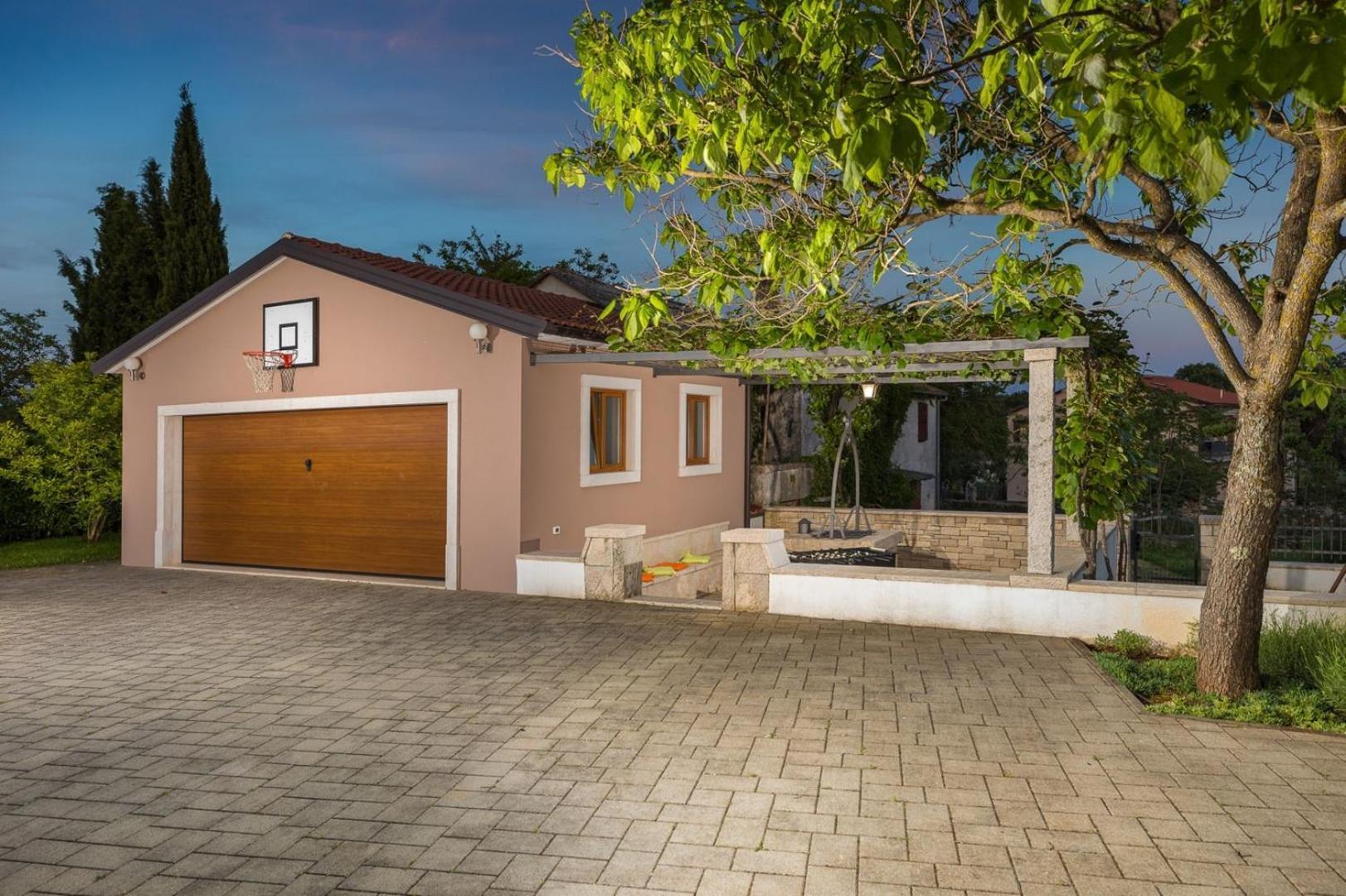 Villa Anastasia Sveti Petar u Sumi Экстерьер фото